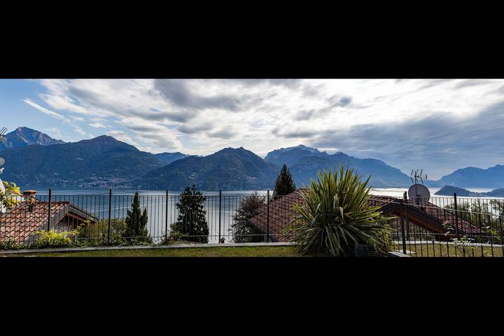 Villa für 6 Personen, mit Balkon und Pool sowie Seeblick, kinderfreundlich am Comer See - 4