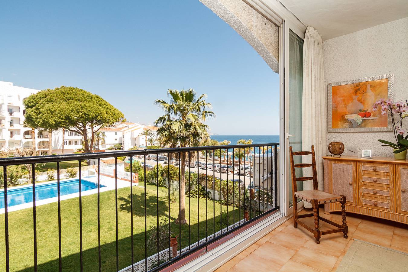 Appartamento vacanze a Nerja a partire da 90€ a notte