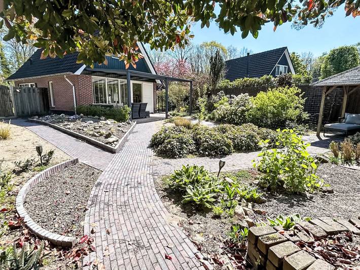 Ferienhaus für 4 Personen, mit Terrasse und Garten in Winterswijk - 3