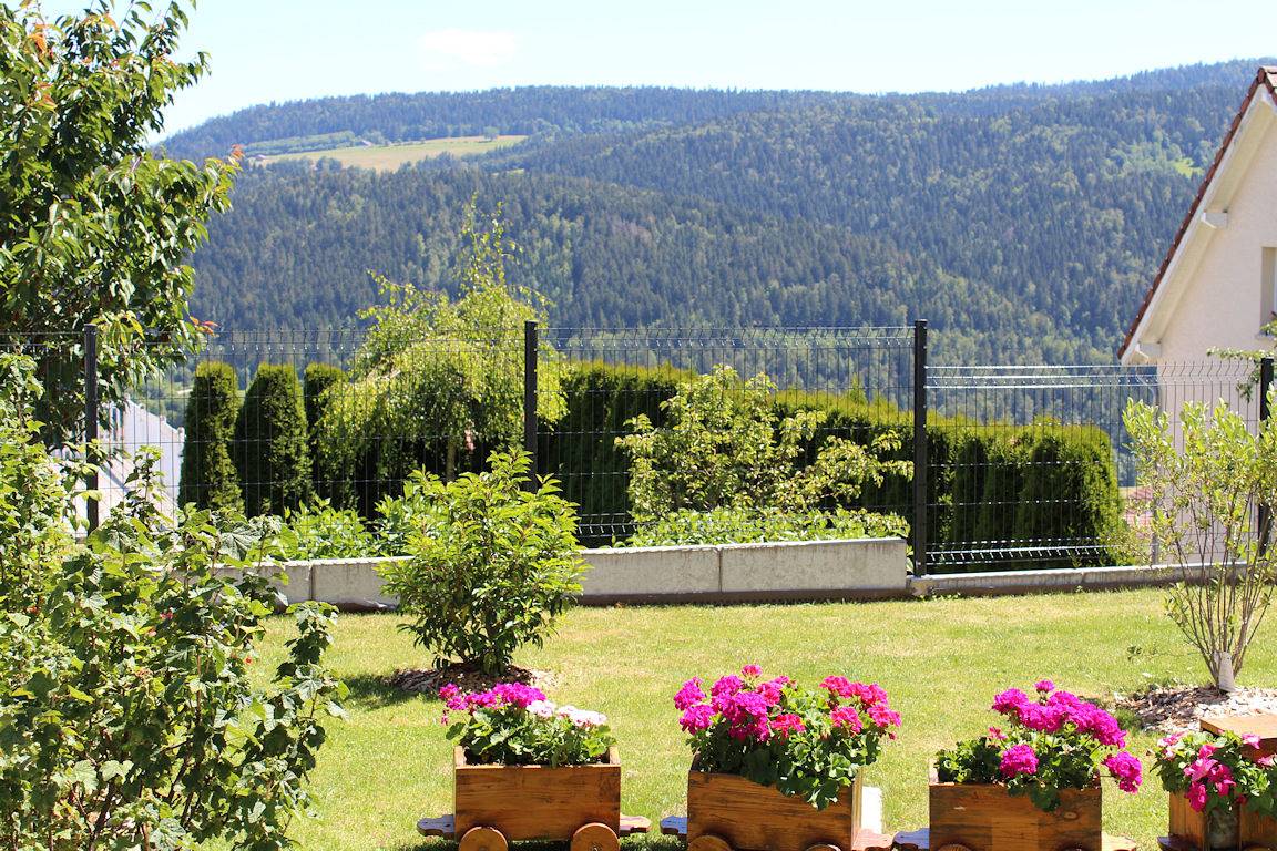 Appartement entier, Gîte chez Isabelle in Val de Morteau, Doubs
