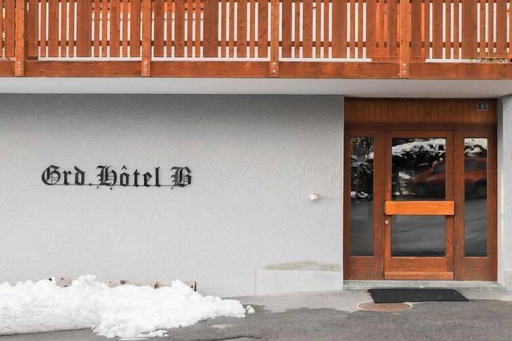 Apartamento entero, Grand Hôtel B47 by Interhome in Villars-sur-Ollon, Ollon (Villars-sur-Ollon)
