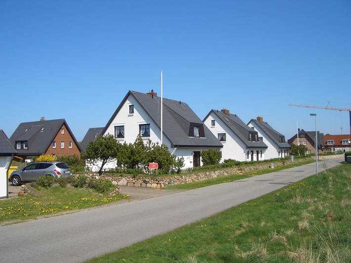 Haus Oland Ferienwohnung 5 in Nordfriesische Inseln (Schleswig-Holstein) (Schleswig-Holstein), Wenningstedt