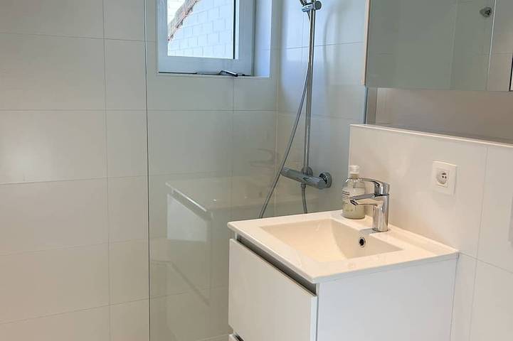 Top ausgestattetes, gemütliches Ferienhaus mit Wlan und Parkplatz - strandnah in Bredene, Belgische Küste