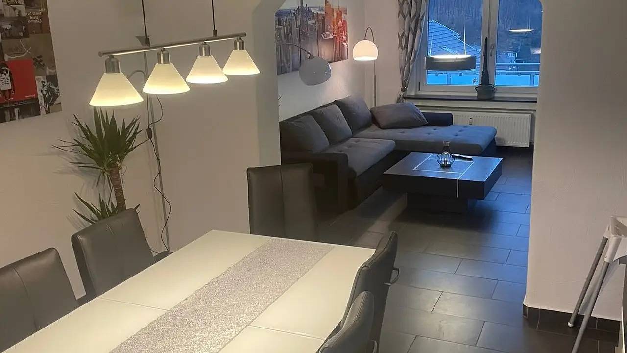 Ganze Ferienwohnung, Ferienwohnung für 6 Personen (90 m²) in Olpe in Olpe, Sauerland