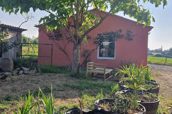 Maison de vacances pour 4 personnes