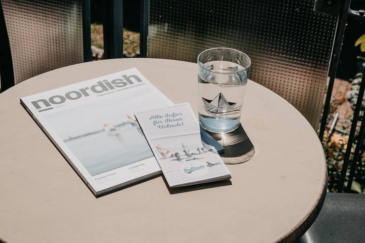 Ferienwohnung für 2 Personen, mit Garten, kinderfreundlich auf den Ostfriesische Inseln - 4