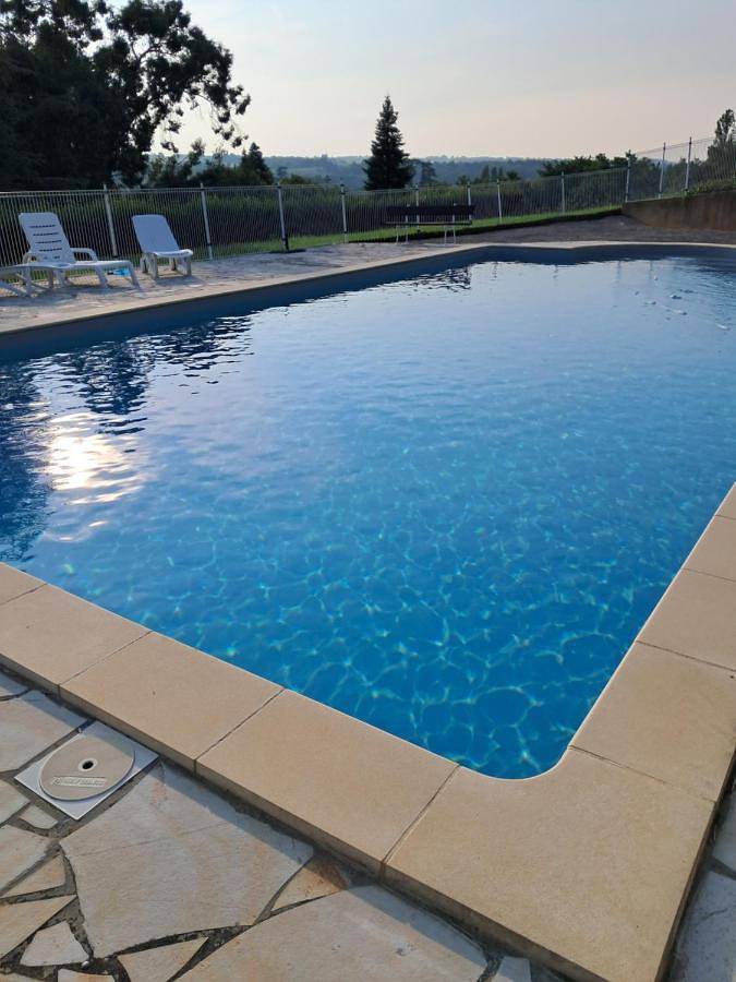 Villa Magnolia in Condom, Gers