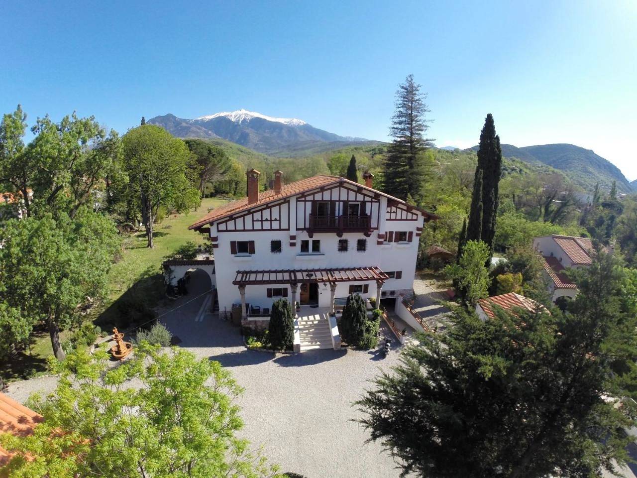 La Villa du Parc in Prades, Région de Prades