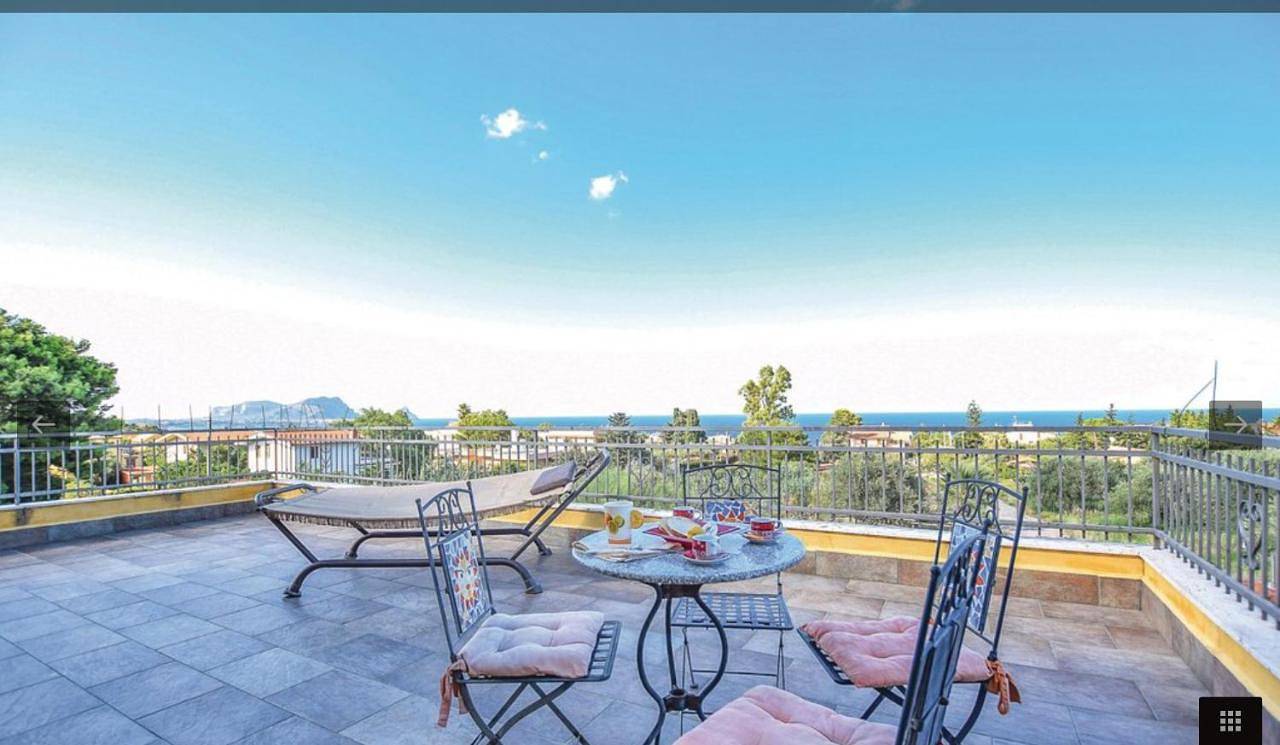 Villa indipendente in Torre Colonna-Sperone, Altavilla Milicia