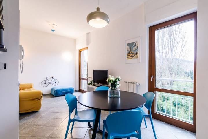 Apartamento entero, Apartamento de vacaciones para 2 personas in Siena, Provincia de Siena