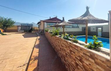 view of accommodation