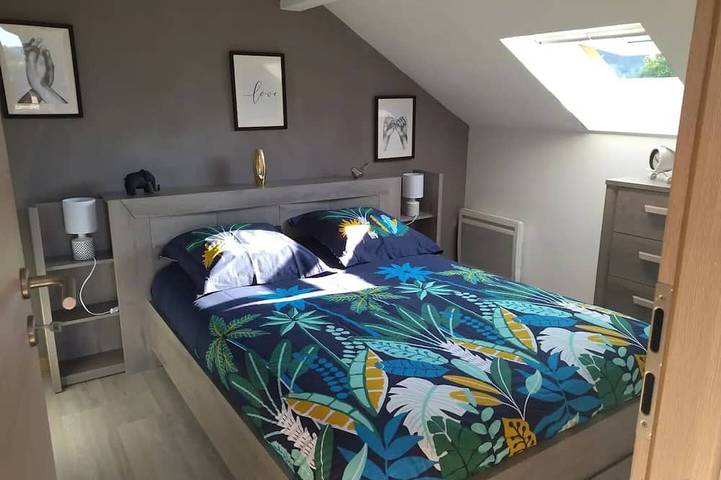 Gîte pour 4 personnes, avec jardin, animaux acceptés à Taintrux - 3