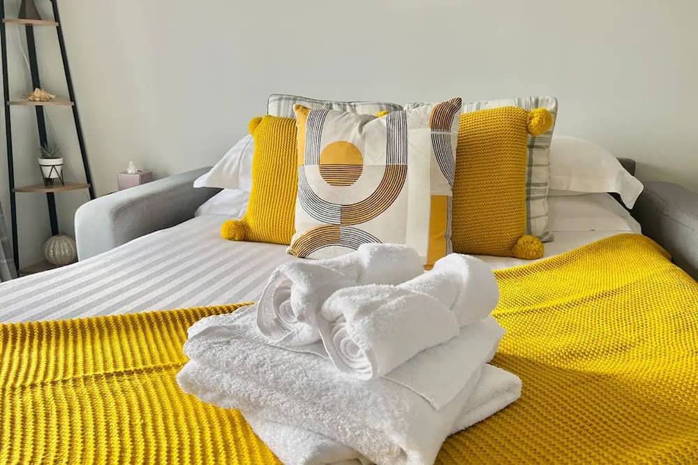 Entire apartment, Cosy Flat in Maritime Quarter - Pass the Keys in Swansea, Swansea region