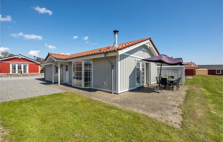 Ferienhaus für 8 Personen mit Sauna in Gråsten, Flensburger Förde (Dänemark)