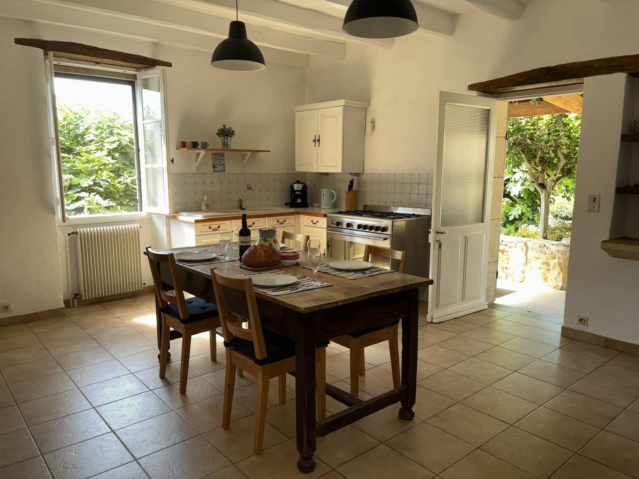 Gite Estelle in Cuzorn, Région de Villeneuve-sur-Lot