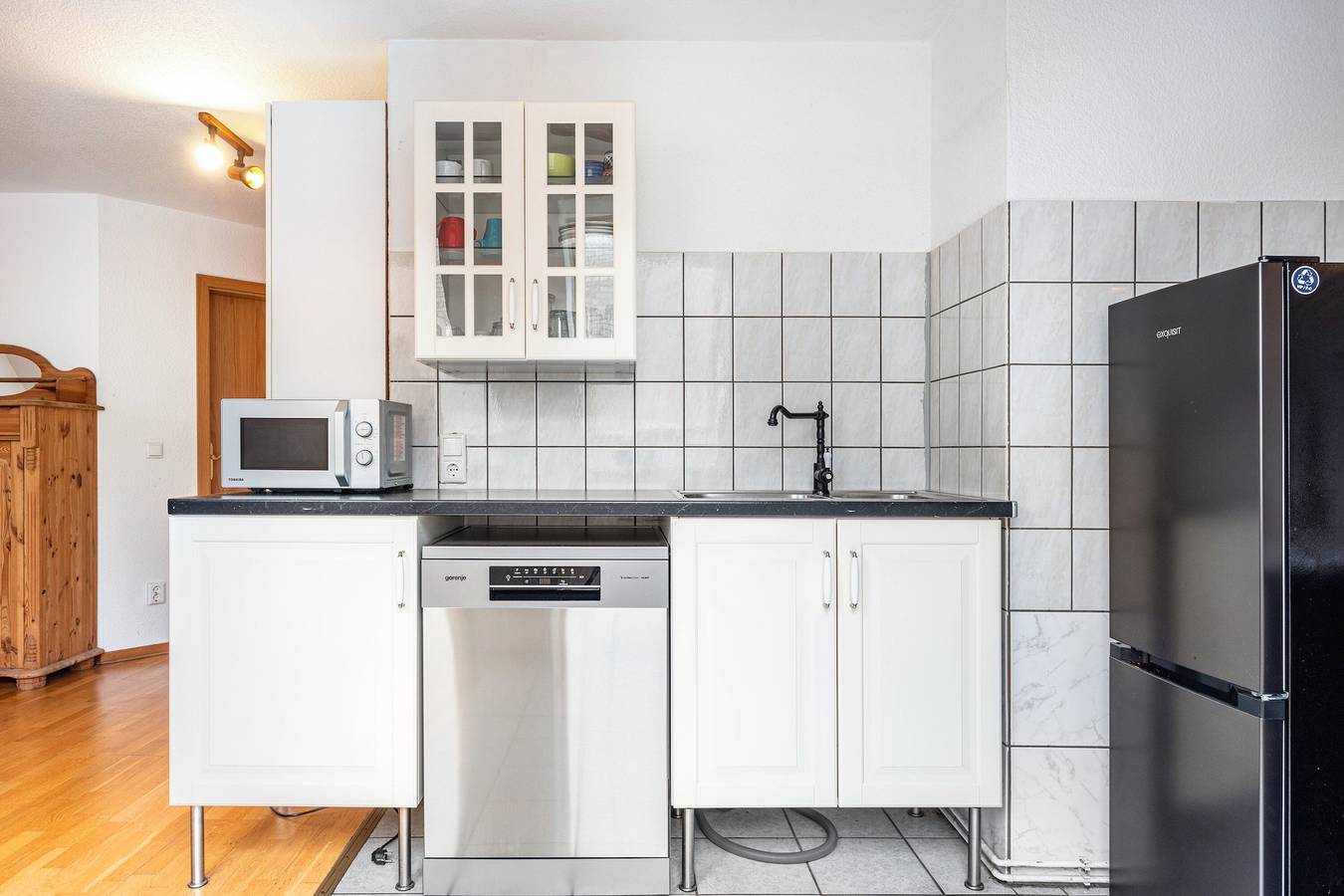 Ganze Wohnung, 'Monteurwohnung Schulze' für Gemeinschaftsnutzung in Bad Bodenteich, Landkreis Uelzen