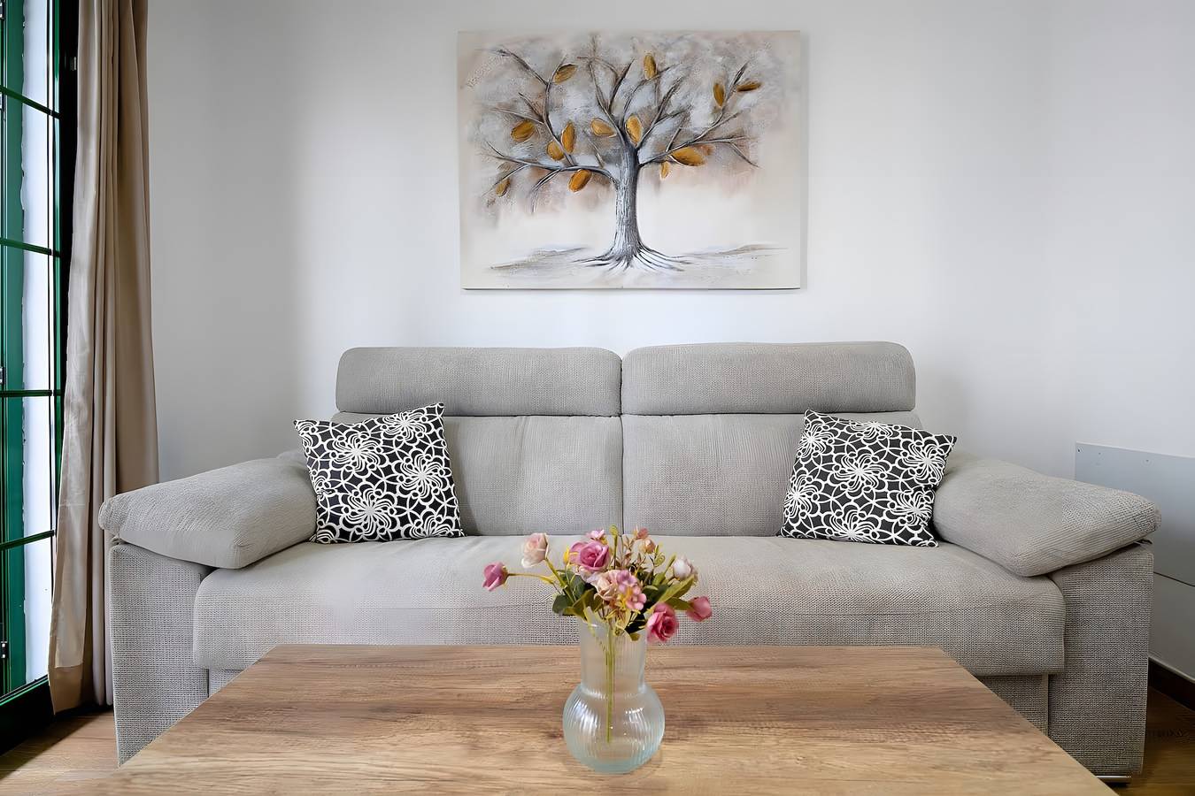 Ferienwohnung 'Sun Apartment' mit Wlan und Klimaanlage in Puerto del Carmen, Tías