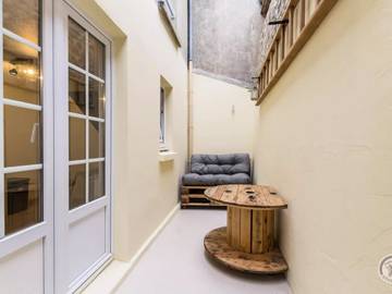 Villa pour 4 Personnes dans Carentan, Manche, Photo 3