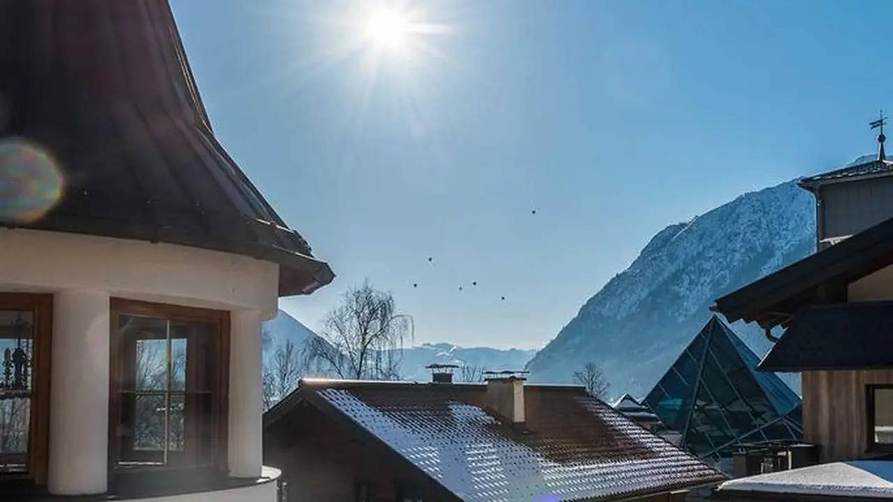 Ganze Ferienwohnung, Ferienwohnung für 4 Personen (46 m²) in Pertisau in Pertisau, Eben am Achensee