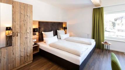 Room for 4 People in Bad Wiessee, Alpine Region of Tegernsee and Schliersee, Photo 4