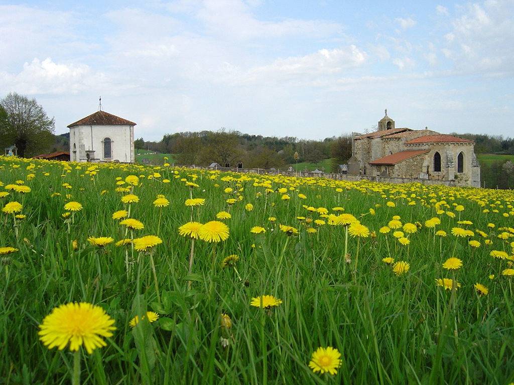 Gîte Coin de Paradis in Aubusson-d'Auvergne, Région de Thiers