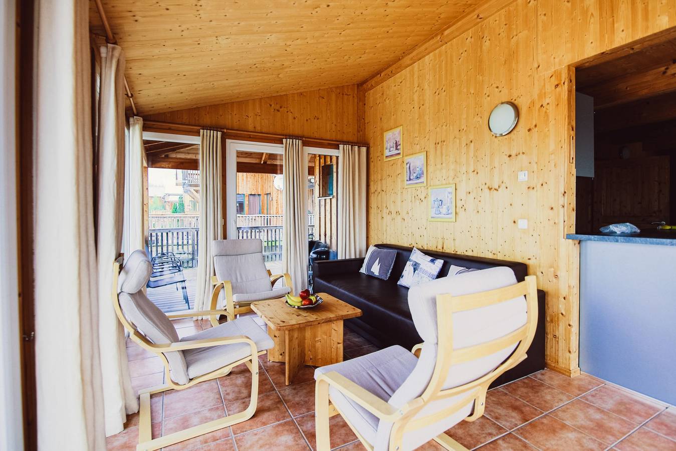 Ferienhaus für 10 Personen mit Terrasse in Rottenmanner und Wölzer Tauern, Hohentauern