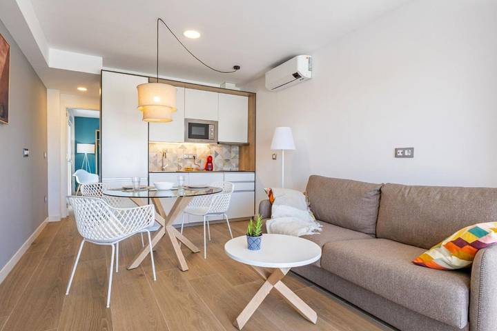 Apartamento de vacaciones para 2 personas, con piscina, Se admiten mascotas - 1