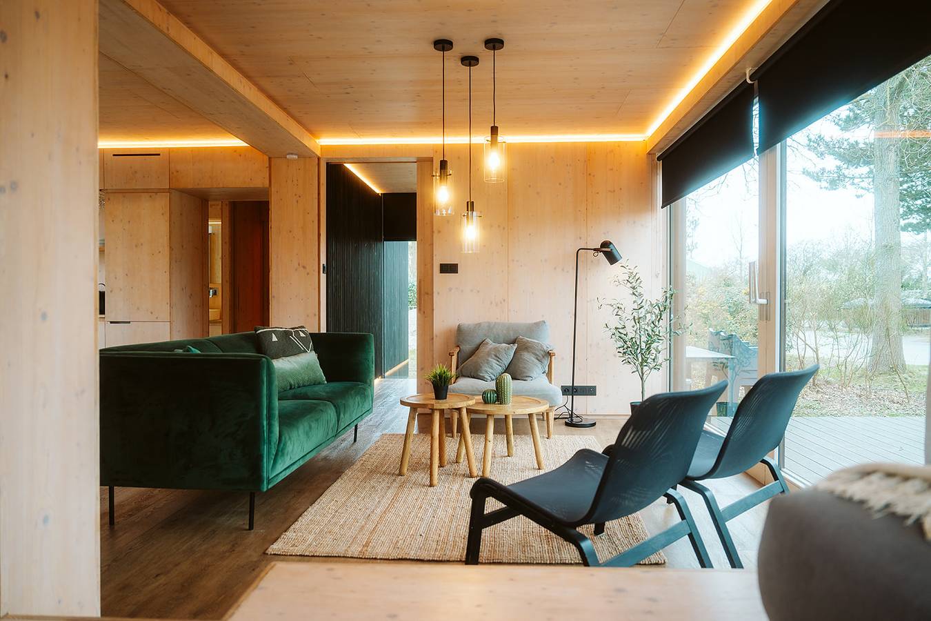 Vakantiepark De Klepperstee — Cabin Ark Shelter in Ouddorp, Goeree-Overflakkee