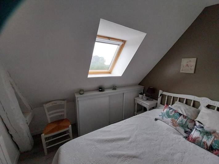 Location de vacances pour 5 personnes, avec terrasse à Ocqueville - 2