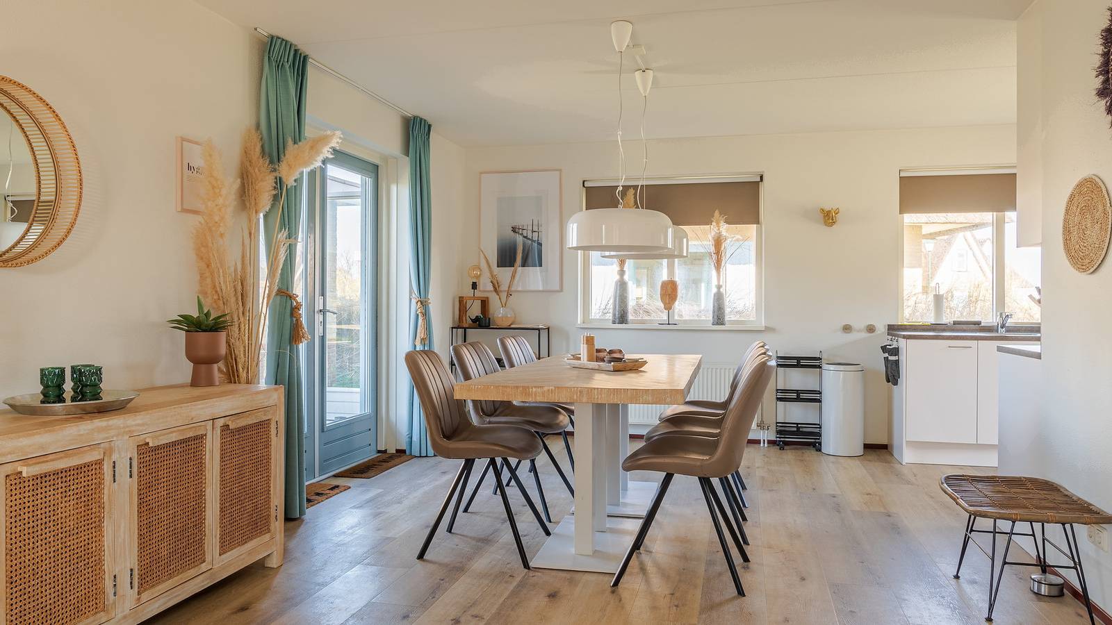 Dormio Villapark Duynzicht — Villa Komfort B in Julianadorp aan Zee, Julianadorp