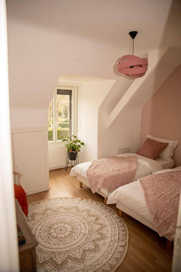 Villa pour 8 personnes, avec jardin et piscine à Dinard - 2