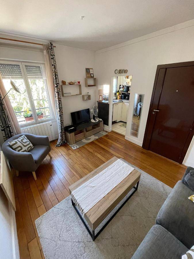 Apartamento de vacaciones para 3 personas - 1
