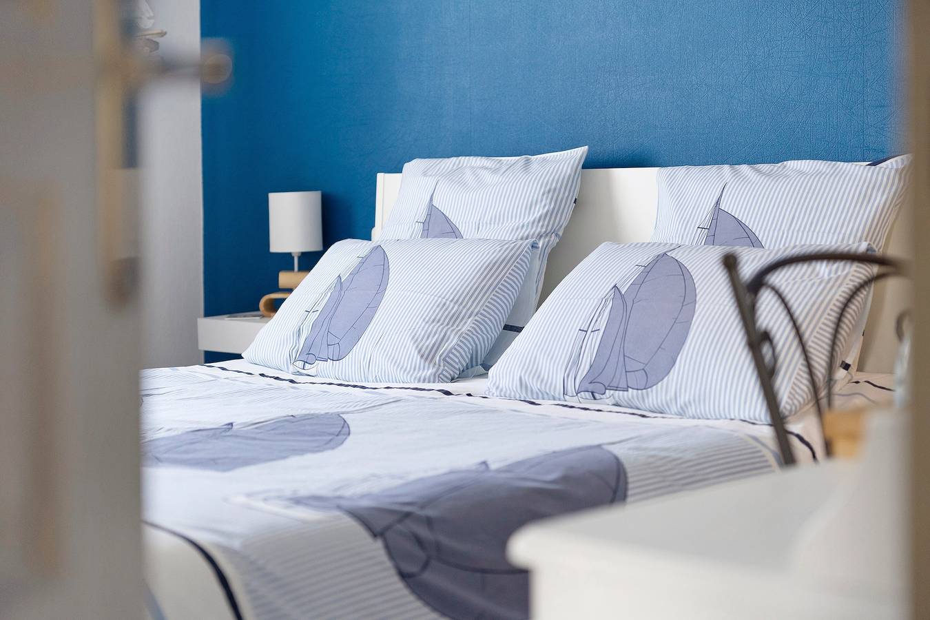 Gastenkamer “Chambre Saint-Samson-sur-Rance” met privéterras, tuin en wifi, foto 6