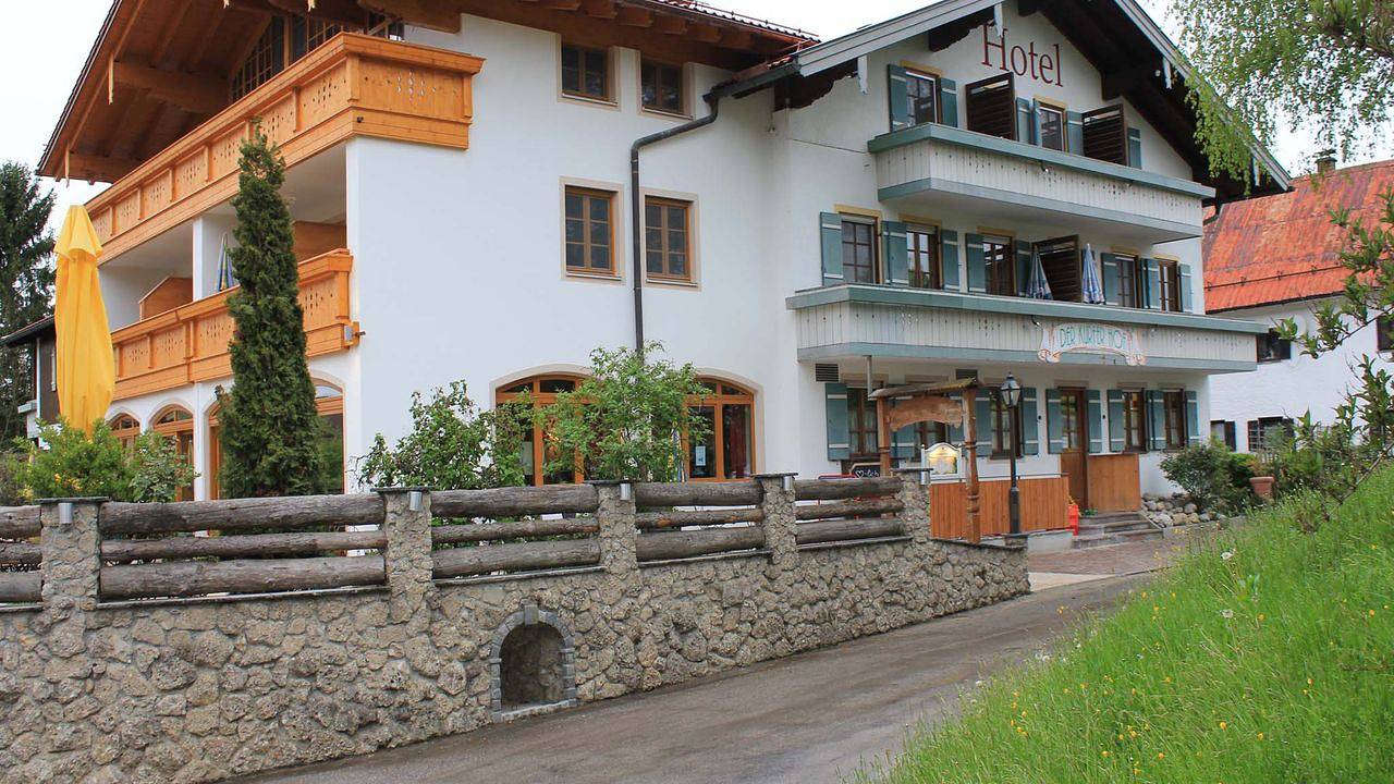 Doppelzimmer für 2 Personen in Bad Endorf in Kurf, Bad Endorf