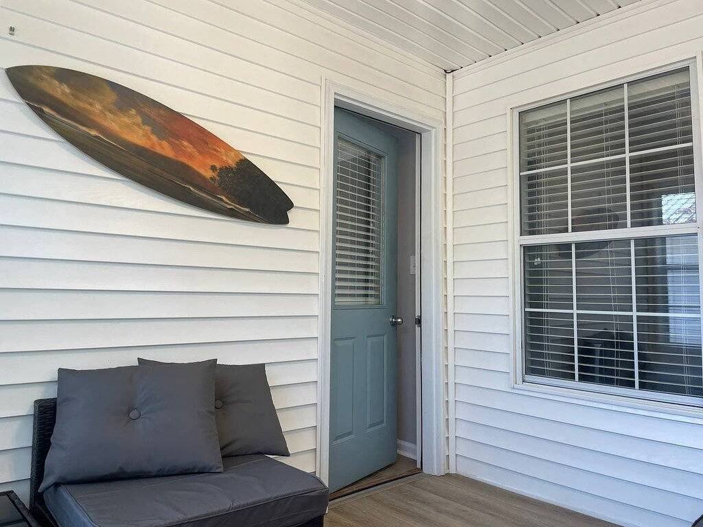 Beach Square – optional Bikes – Walk 2 Redfern Village, shops, and restaurants!. in St. Simons Island, Glynn County