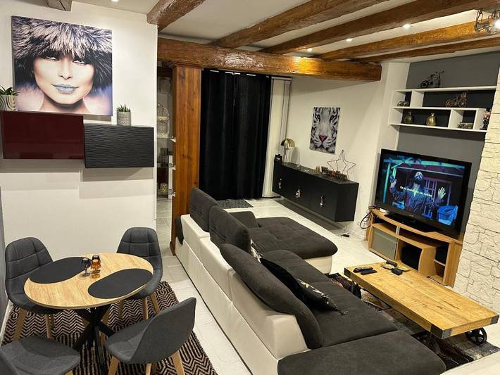 Gîte pour 4 personnes, avec vue à Soultz-Haut-Rhin - 4