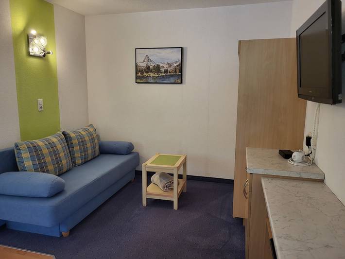 Ferienwohnung für 4 Personen, mit Terrasse, mit Haustier in Kappl - 4