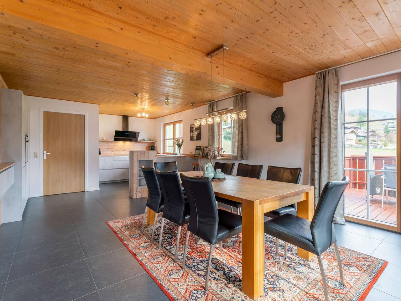 Ganze Wohnung, Schöne, stilvoll eingerichtete Wohnung
 in Saalfelden am Steinernen Meer, Steinernes Meer