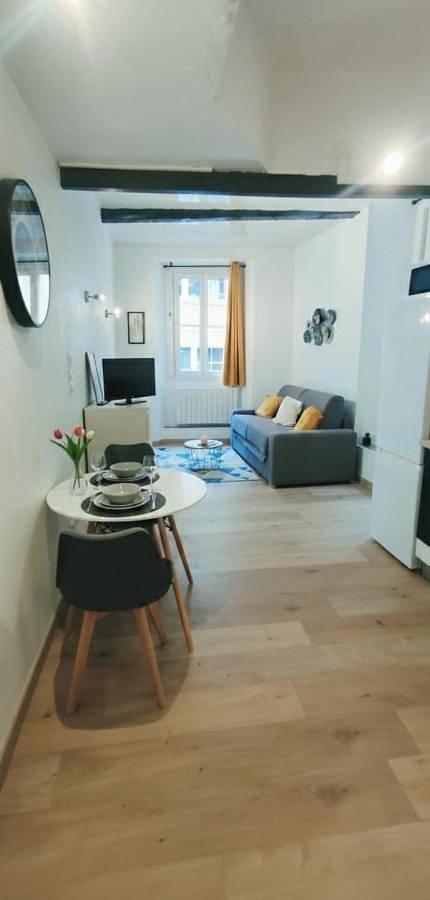 Appartement de vacances pour 2 personnes, animaux acceptés