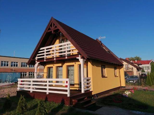 Domki Grażyna in Jastarnia, Zatoka Gdańska