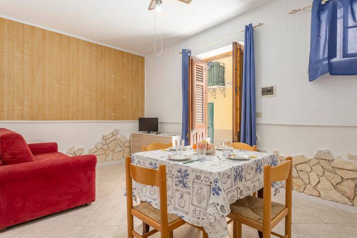 Ferienhaus mit Meerblick für 4 Personen in Palermo - 2