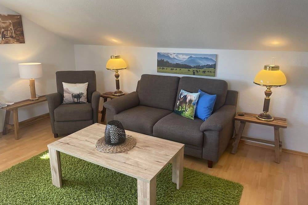 Ganze Wohnung, Ferienwohnung Allgäu Chic - Allgäu-Chic in Bad Wurzach, Region Bodensee-Oberschwaben