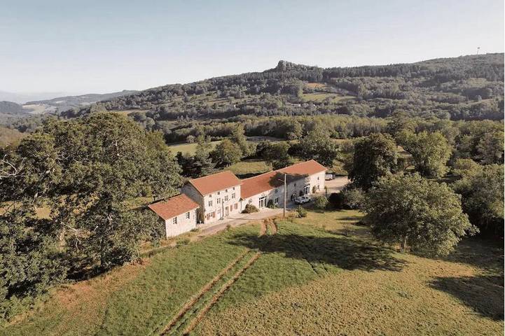 Ferienhaus für 32 Personen, mit Sauna und Garten - 1