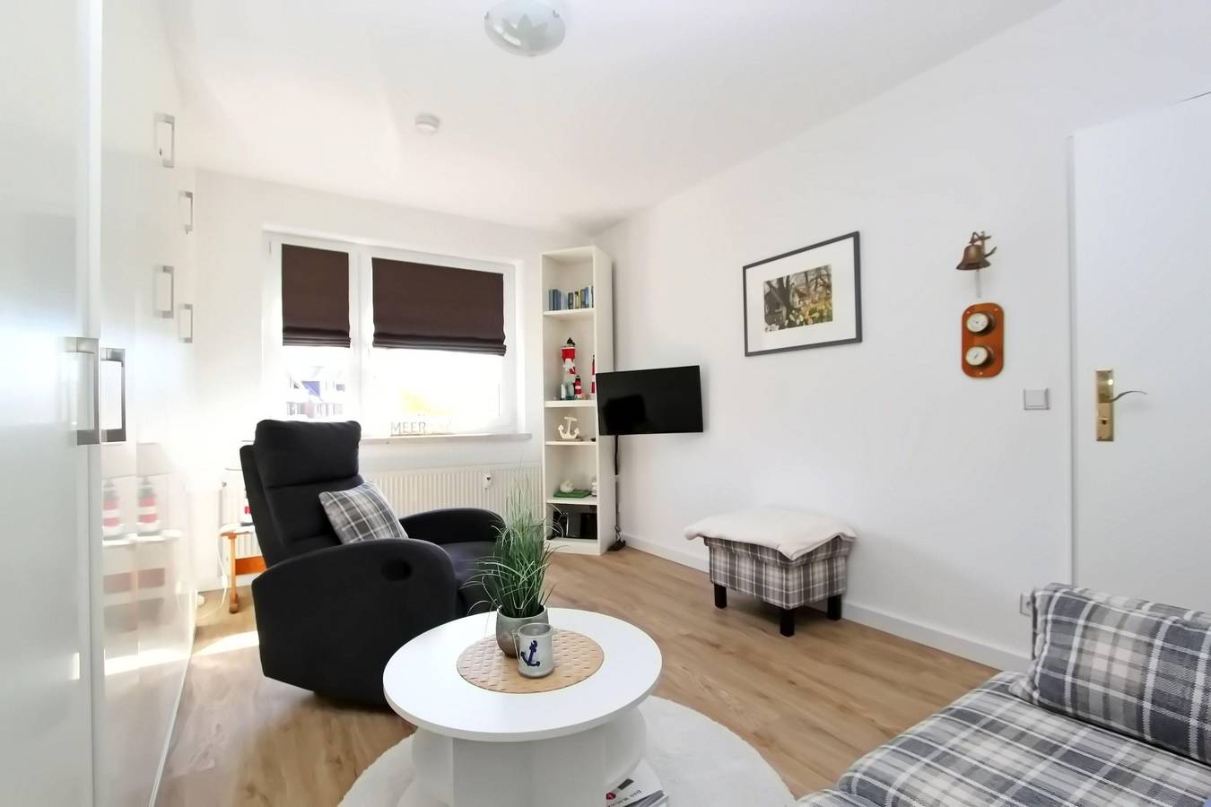 Ganze Ferienwohnung, App. Monti, Hörnum in Hörnum, Sylt