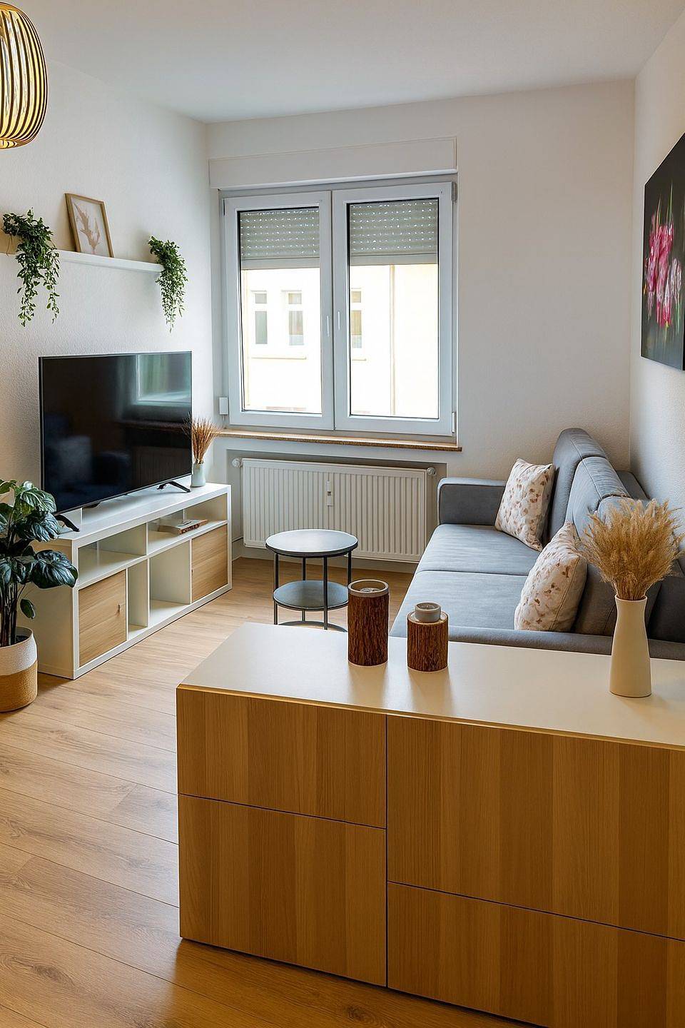 Ganze Wohnung, Ferienwohnung Miara: Moderner Komfort im Herzen von Radolfzell und See-Nähe in Radolfzell, Radolfzell am Bodensee