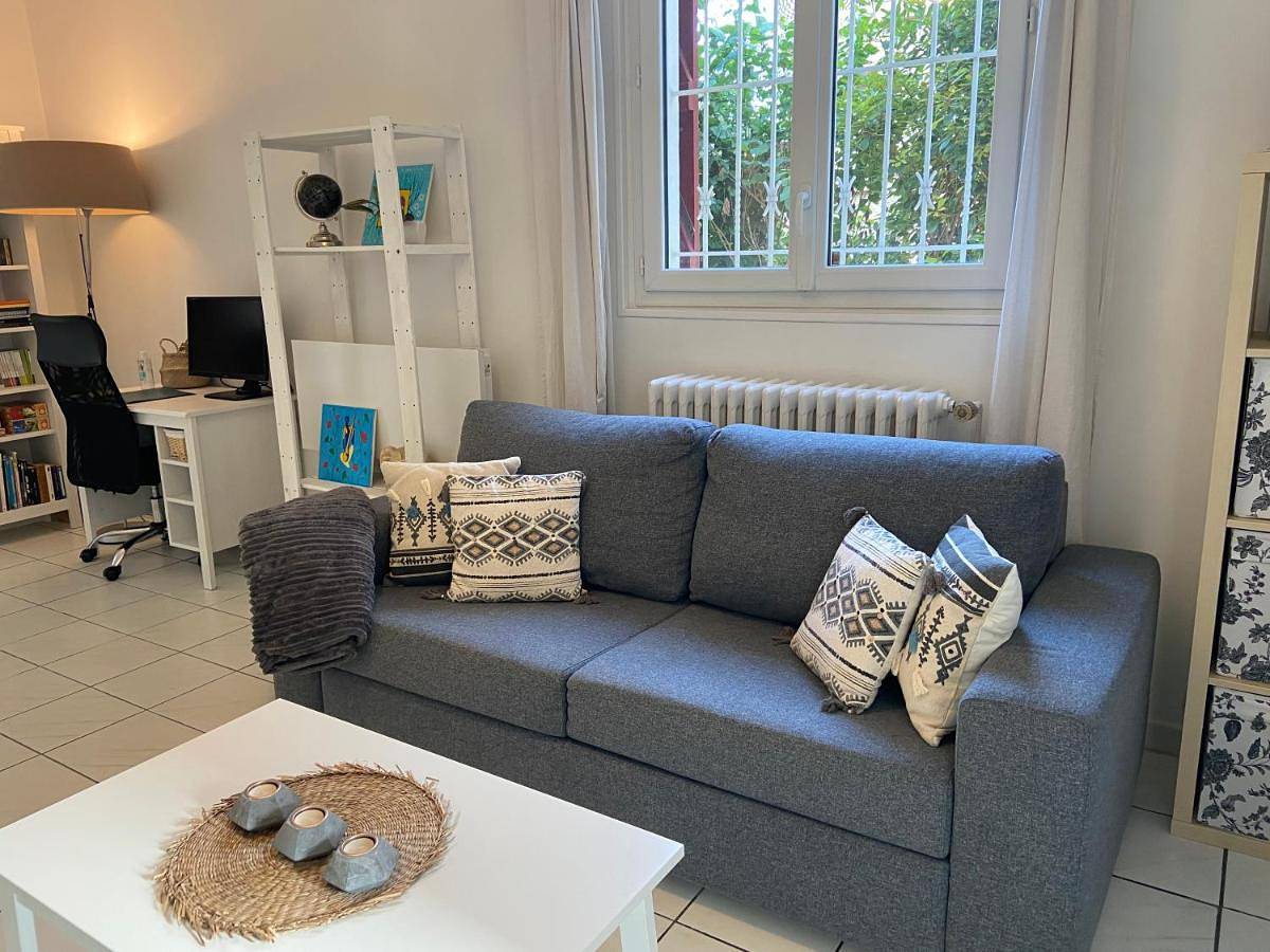 Sweet Home - 55m2 appartment, garden, swimming pool, parking in Toulouse, Toulouse et ses environs
