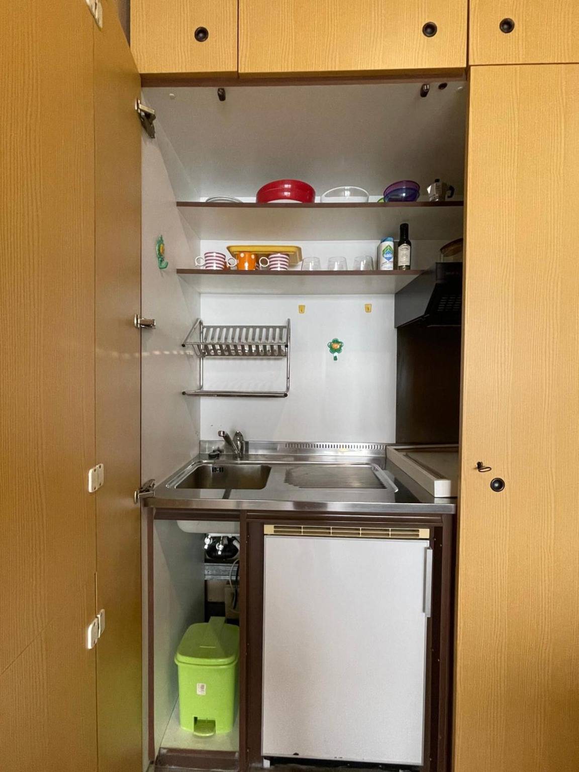 Ganze Wohnung, „Bellavista Apartment“ – Ferienwohnung La Selva mit Seeblick in Ghiffa in Ghiffa, Lago Maggiore (Piemont)