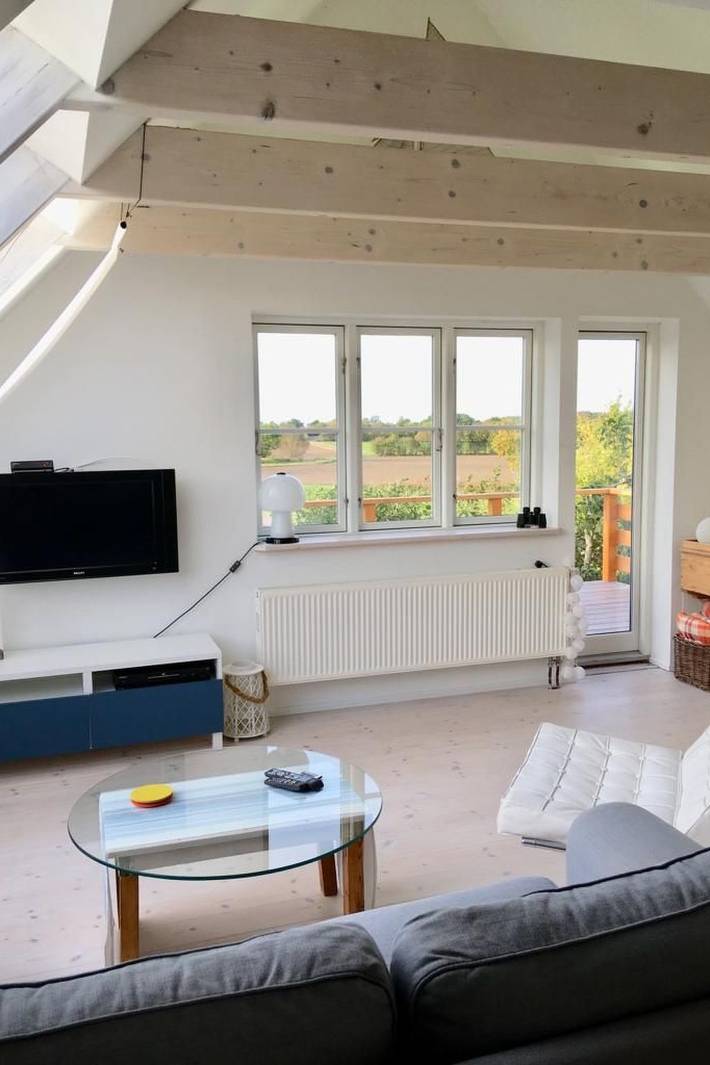 Gîte pour 2 personnes, avec balcon à Steinberg - 4