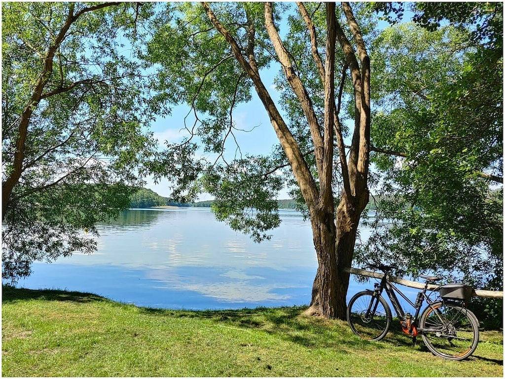 Ferienwohnung mit 1 Schlafzimmer in Großzerlang, Rheinsberg