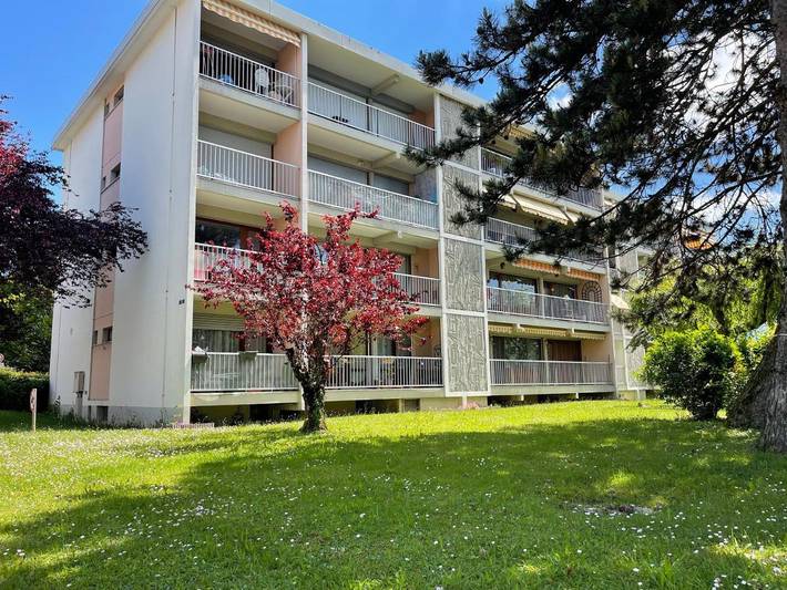 Apartamento de vacaciones para 2 personas, con vistas y terraza - 1